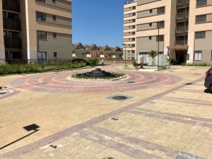 Pavimentação em Piso Intertravado