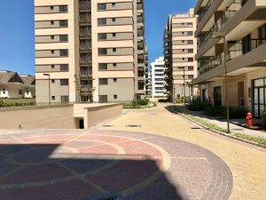 Pavimentação em Piso Intertravado