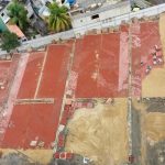 Pavimentação em piso intertravado