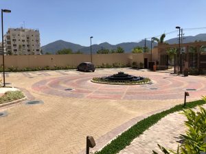 Pavimentação em Piso Intertravado