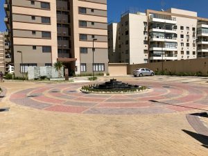 Pavimentação em Piso Intertravado